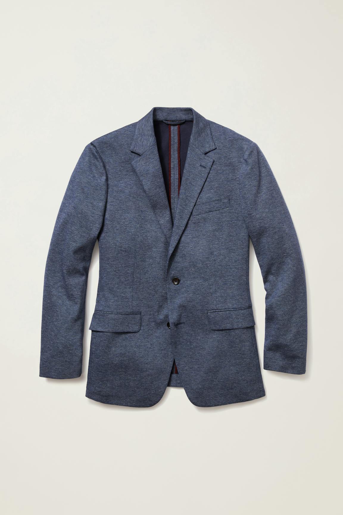 Jetsetter Knit Blazer