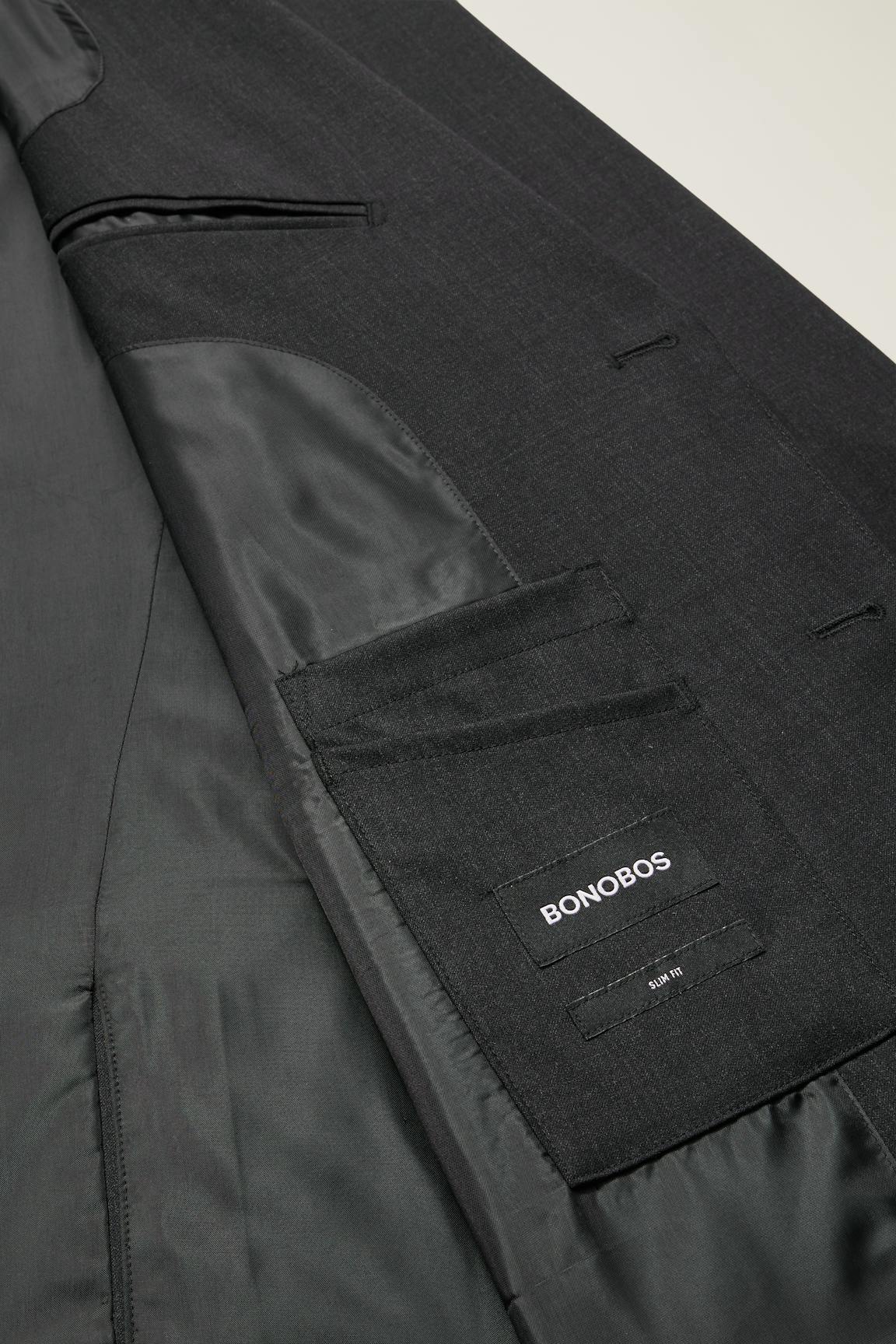 Jetsetter Wool Blazer