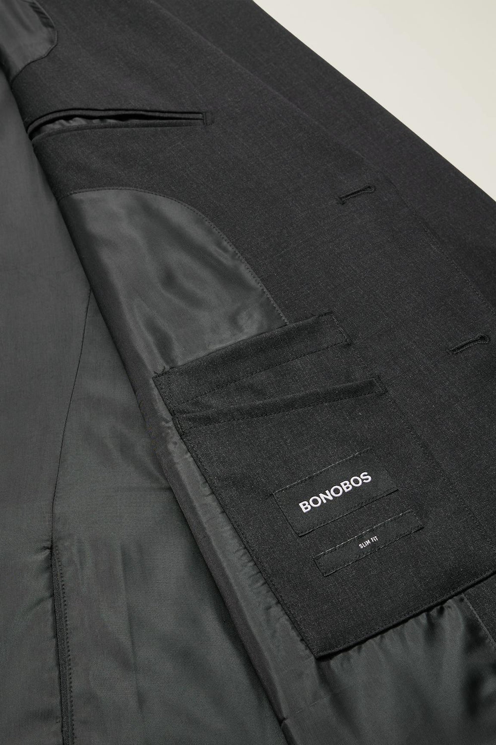 Jetsetter Wool Blazer
