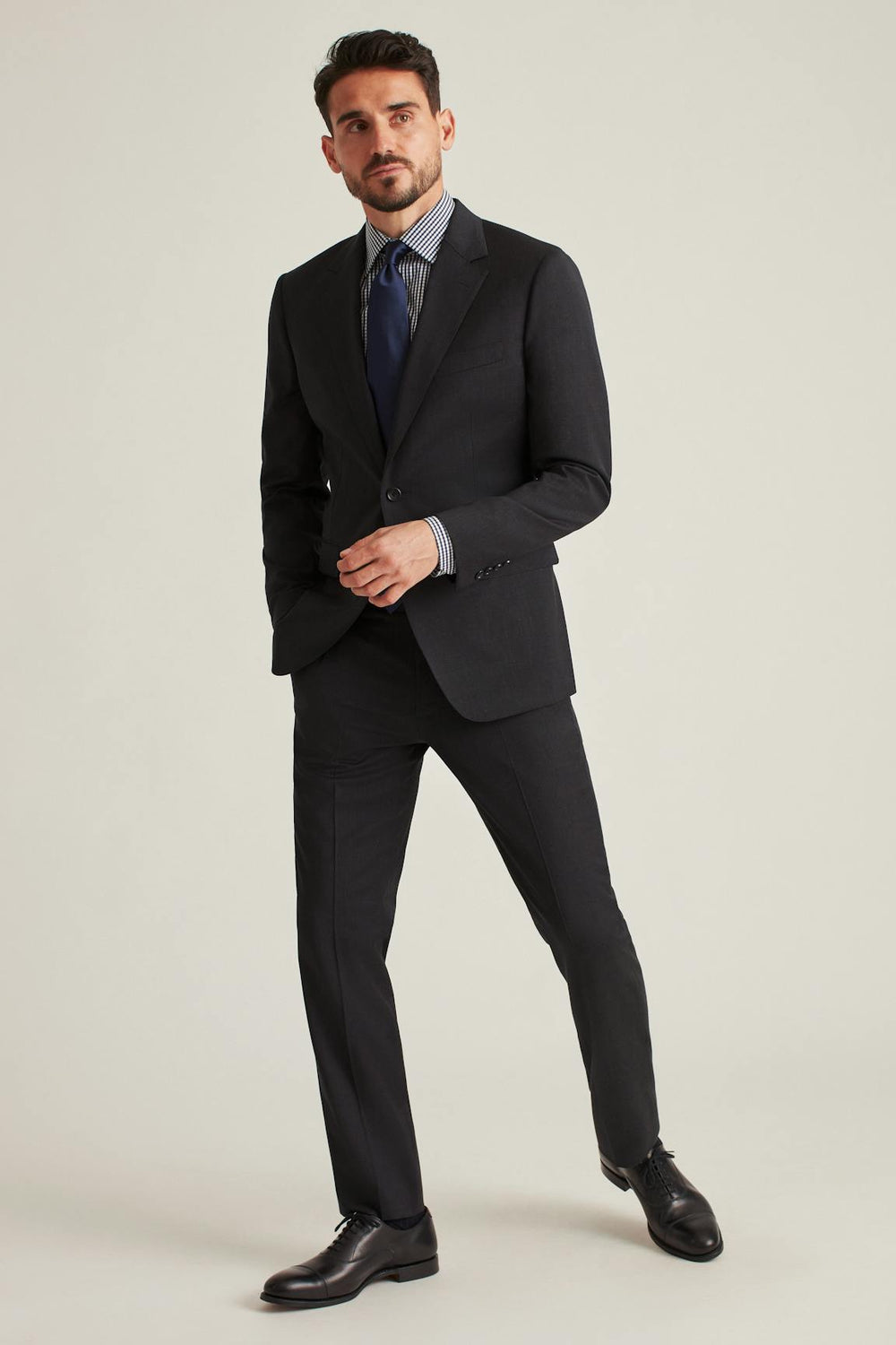 Jetsetter Wool Blazer