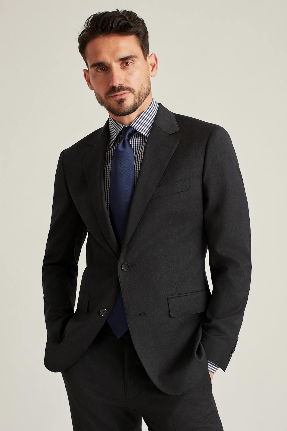 Jetsetter Wool Blazer