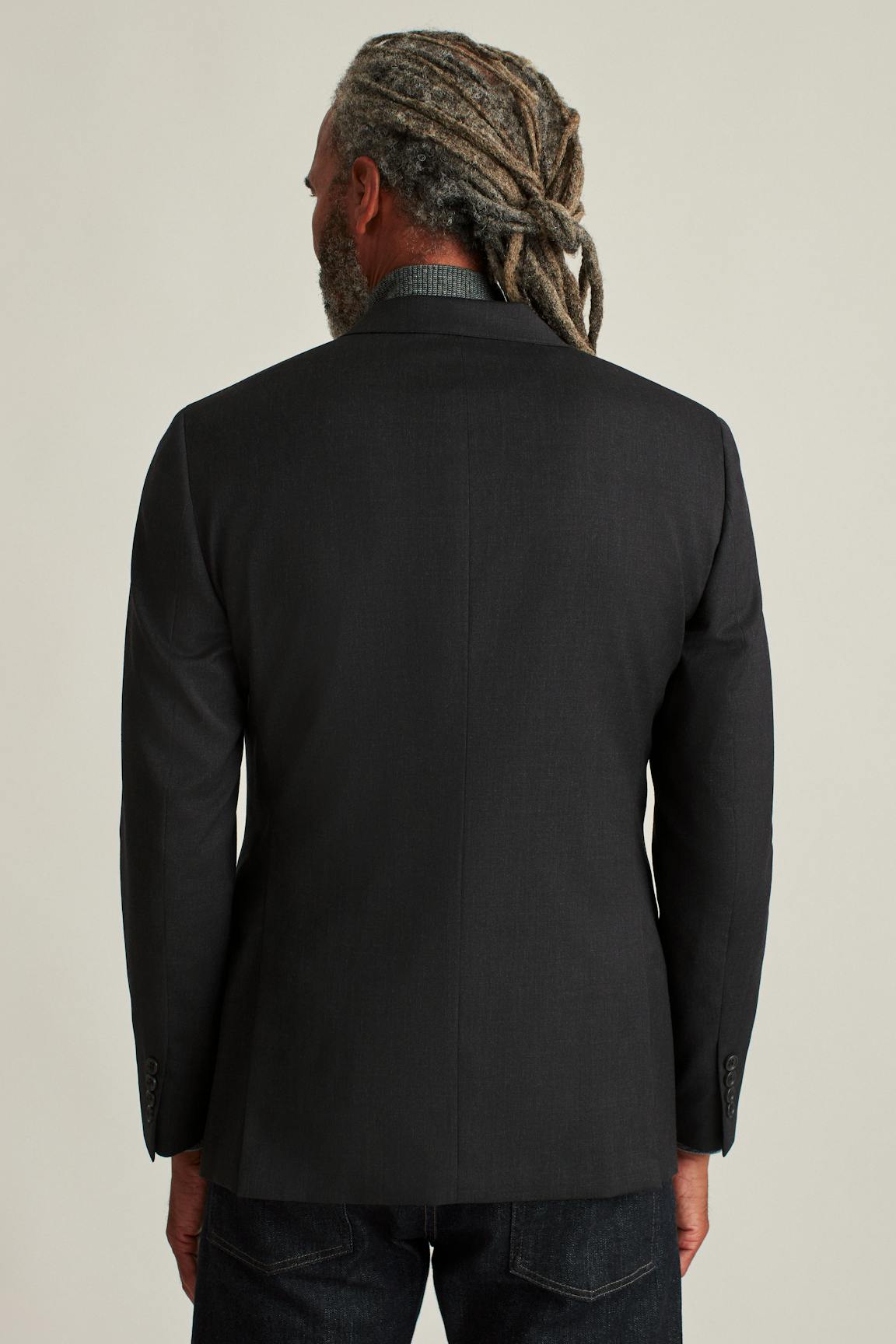 Jetsetter Wool Blazer