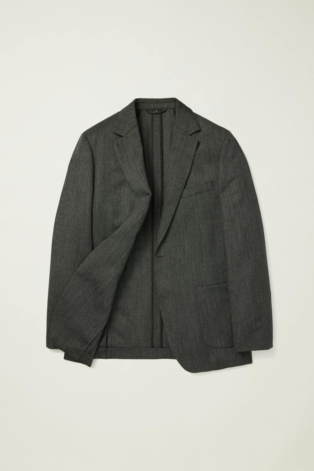 Jetsetter Unconstructed Italian Wool Blazer
