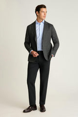 Jetsetter Unconstructed Italian Wool Blazer