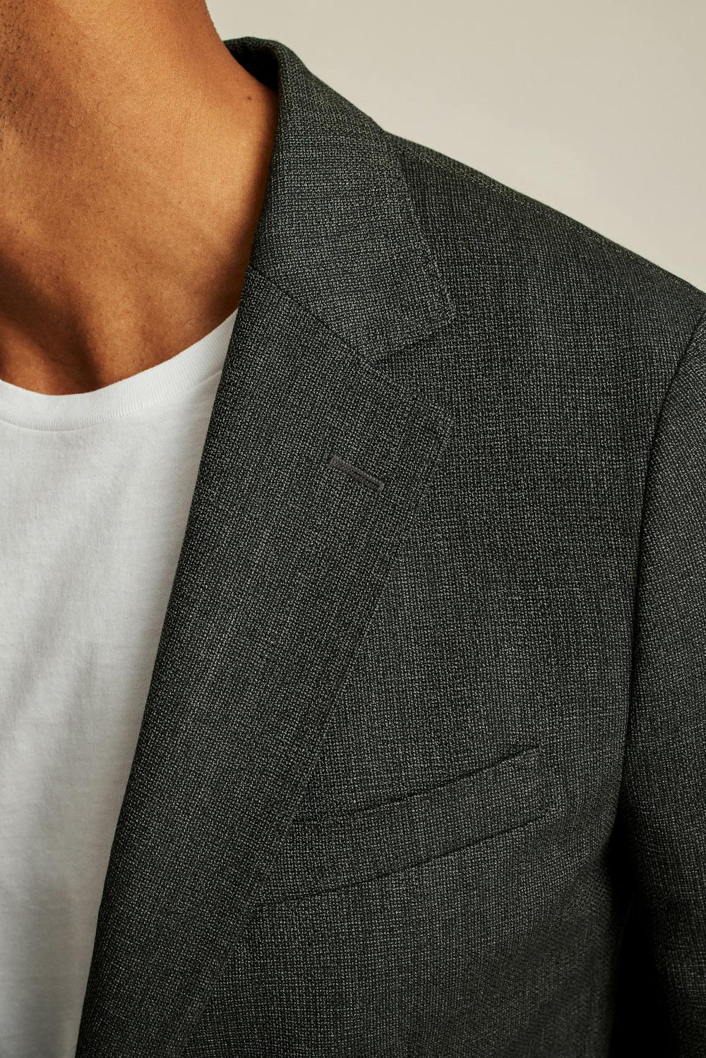 Jetsetter Unconstructed Italian Wool Blazer
