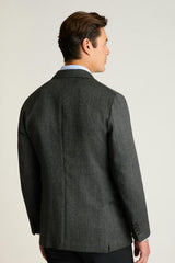 Jetsetter Unconstructed Italian Wool Blazer