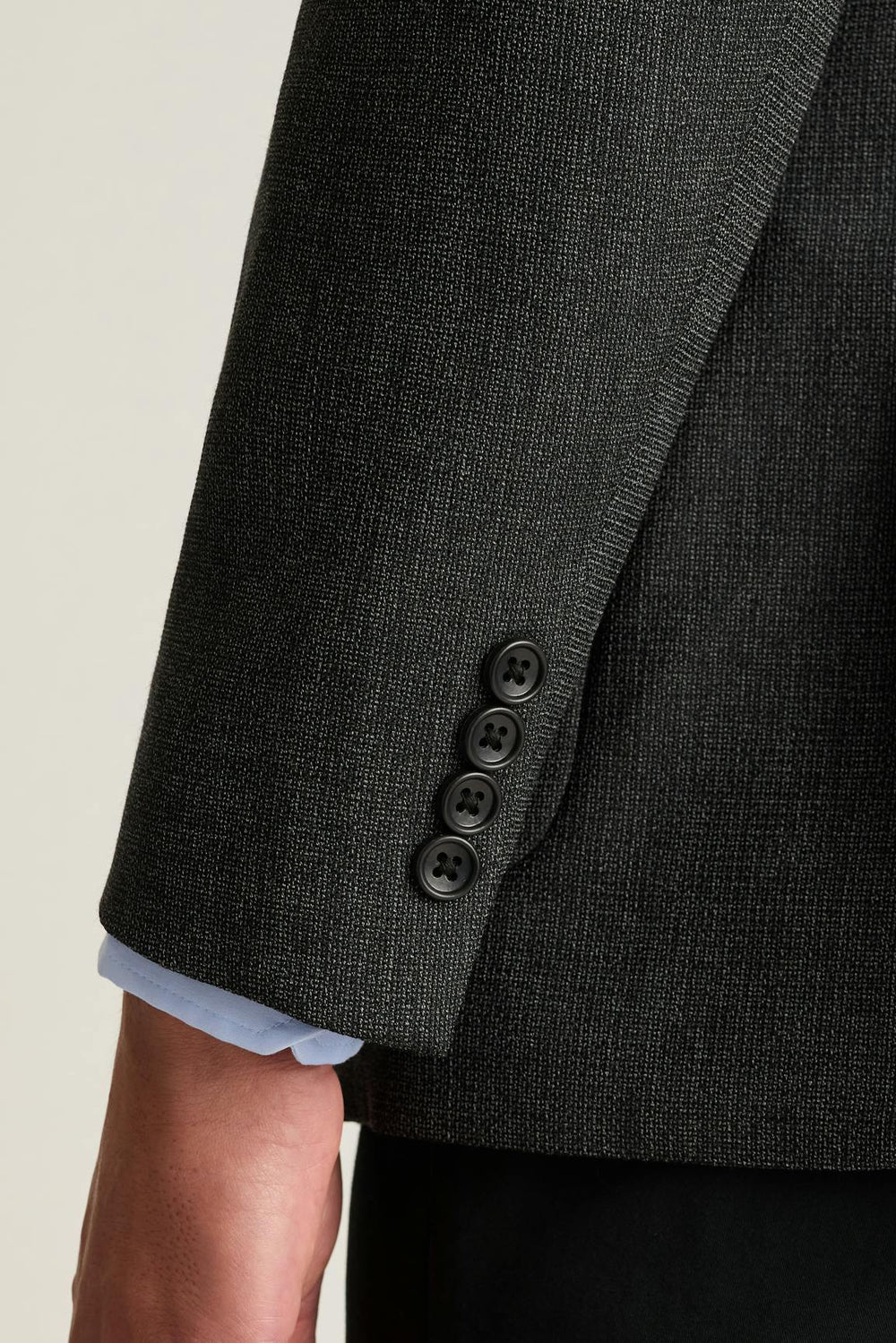 Jetsetter Unconstructed Italian Wool Blazer