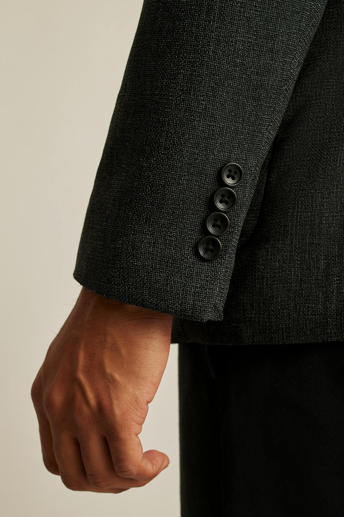 Jetsetter Unconstructed Italian Wool Blazer
