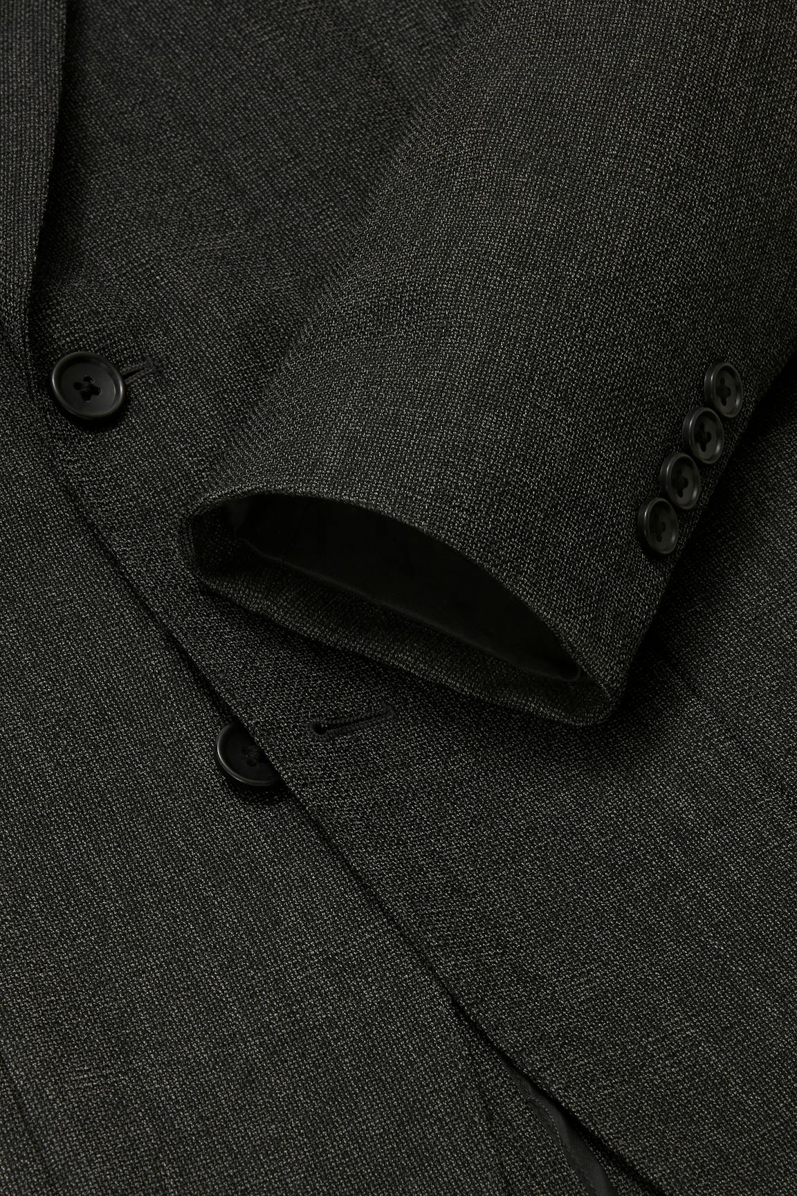 Jetsetter Unconstructed Italian Wool Blazer