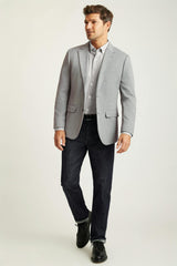 Jetsetter Knit Blazer