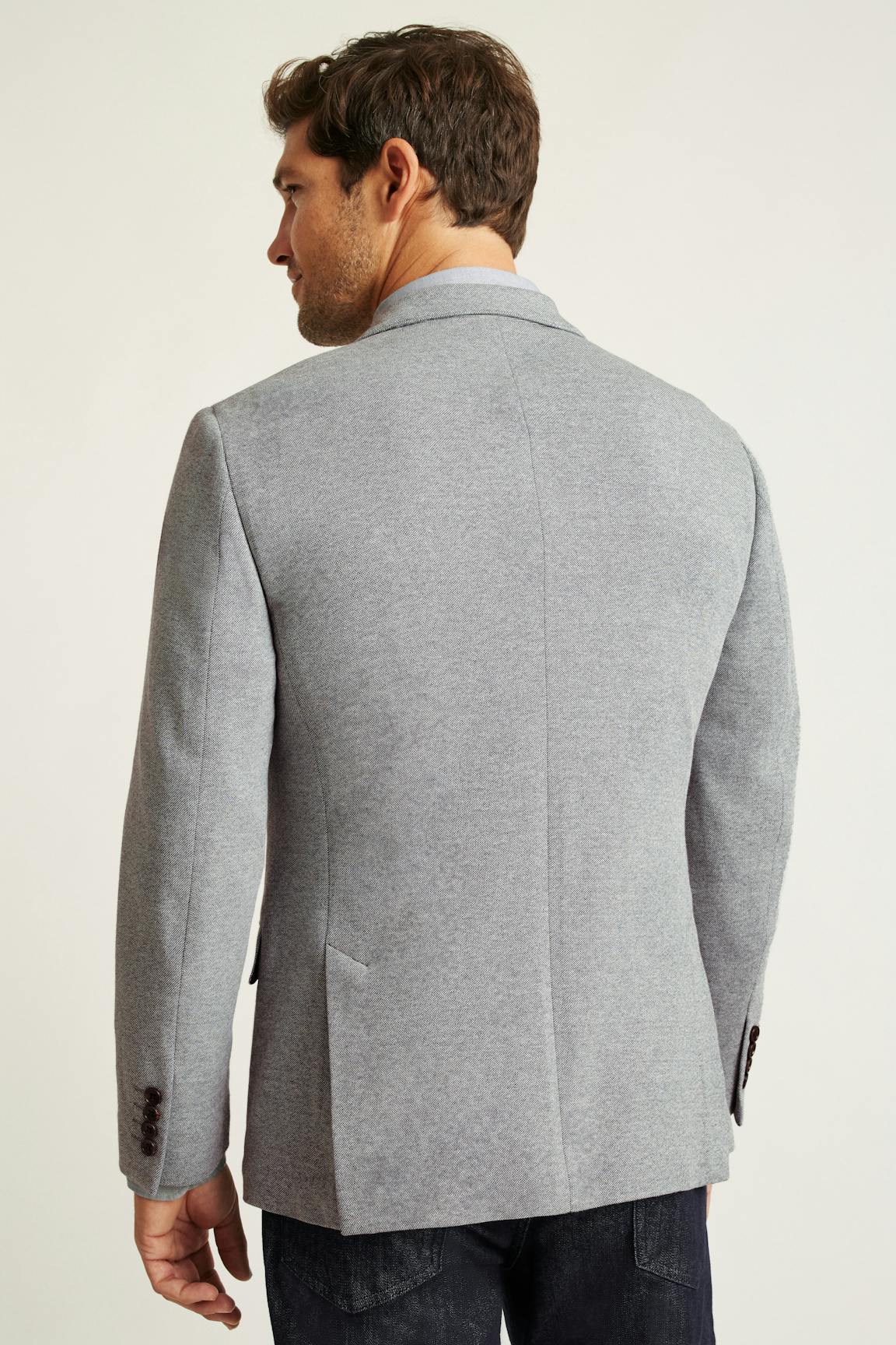Jetsetter Knit Blazer