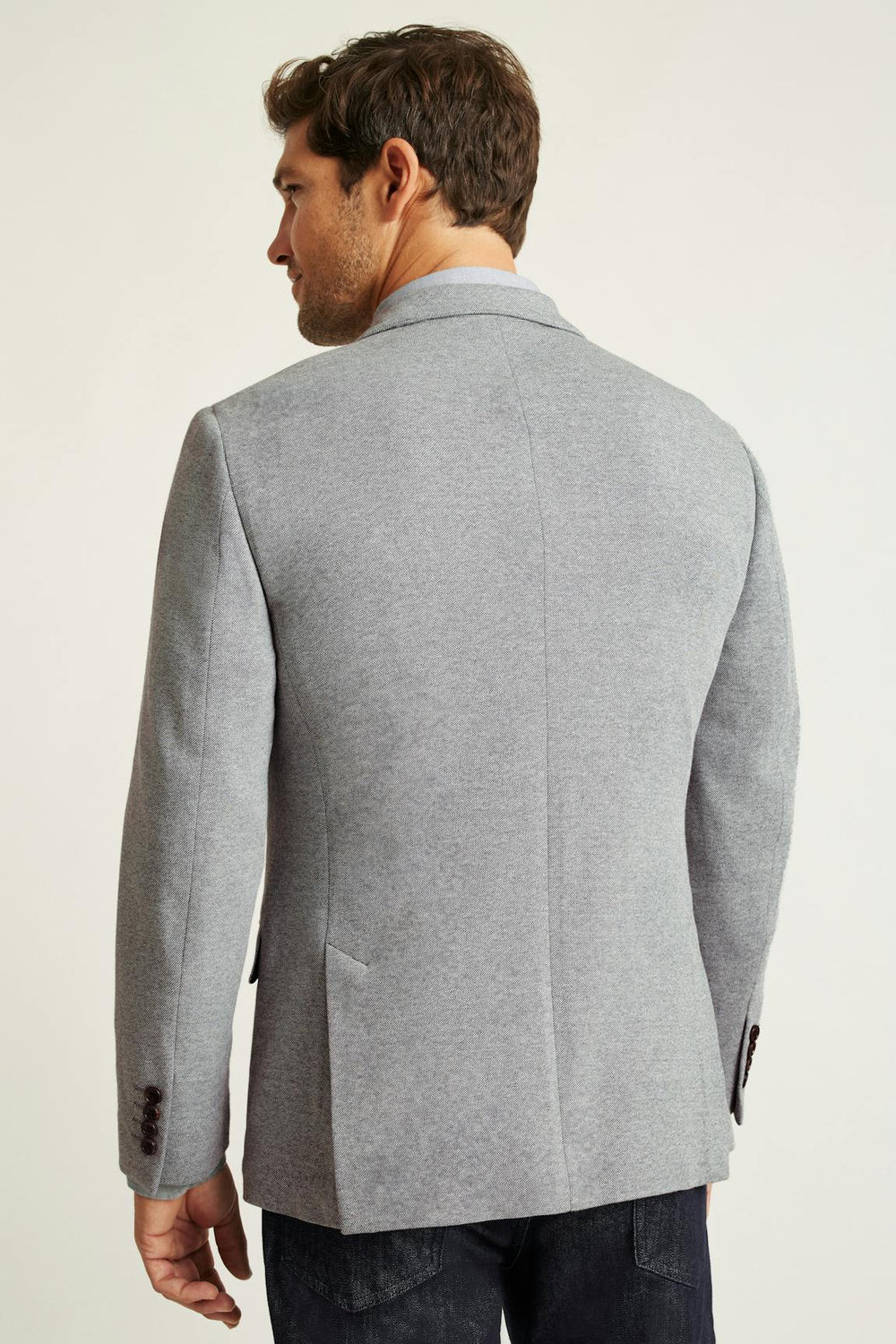 Jetsetter Knit Blazer