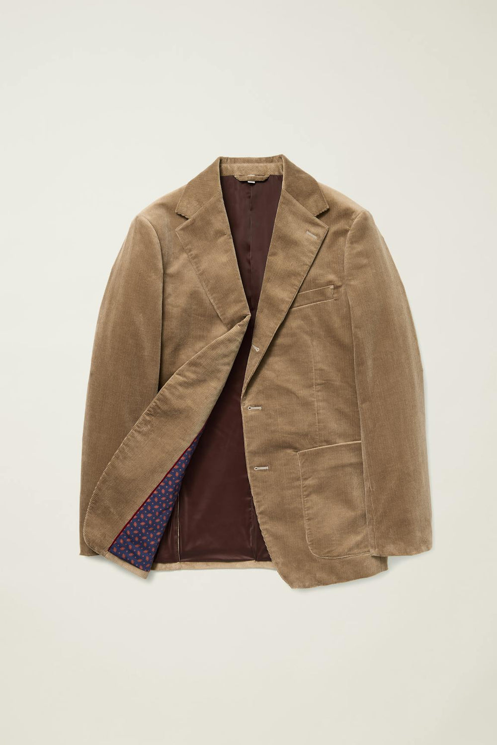 Jetsetter Italian Corduroy Blazer