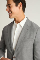 Jetsetter Unconstructed Italian Wool Blazer