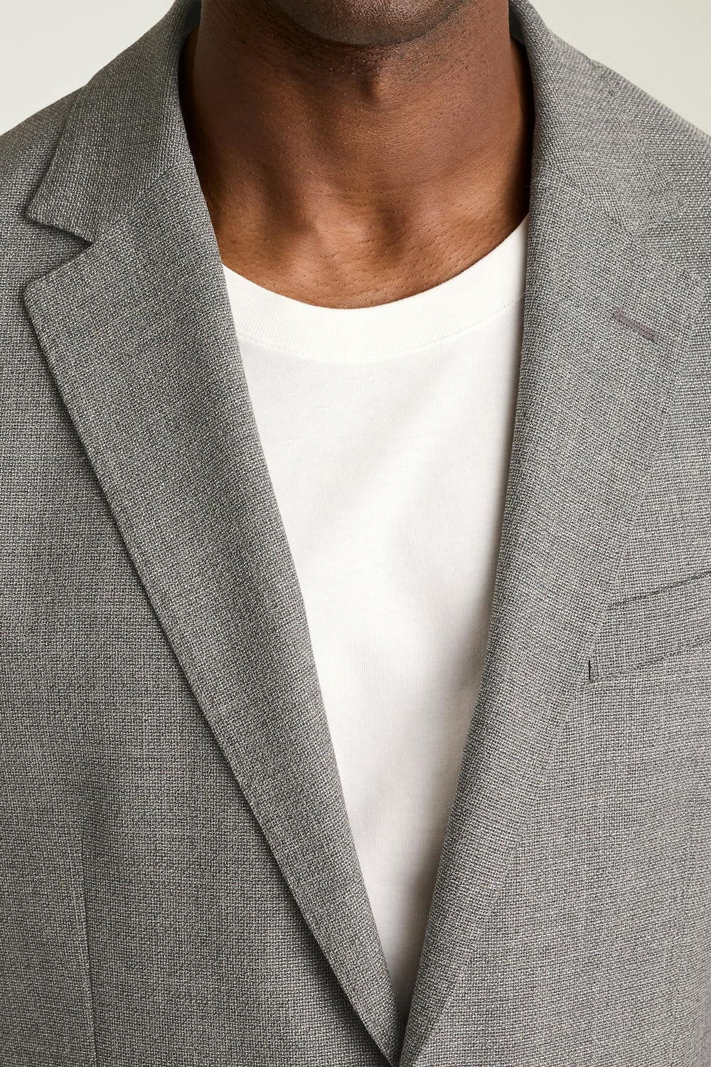 Jetsetter Unconstructed Italian Wool Blazer