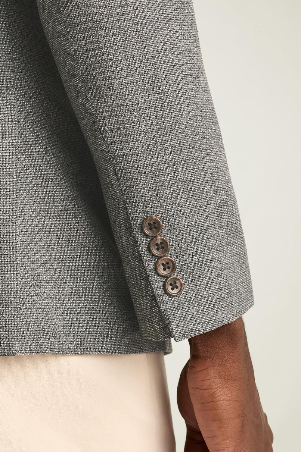 Jetsetter Unconstructed Italian Wool Blazer