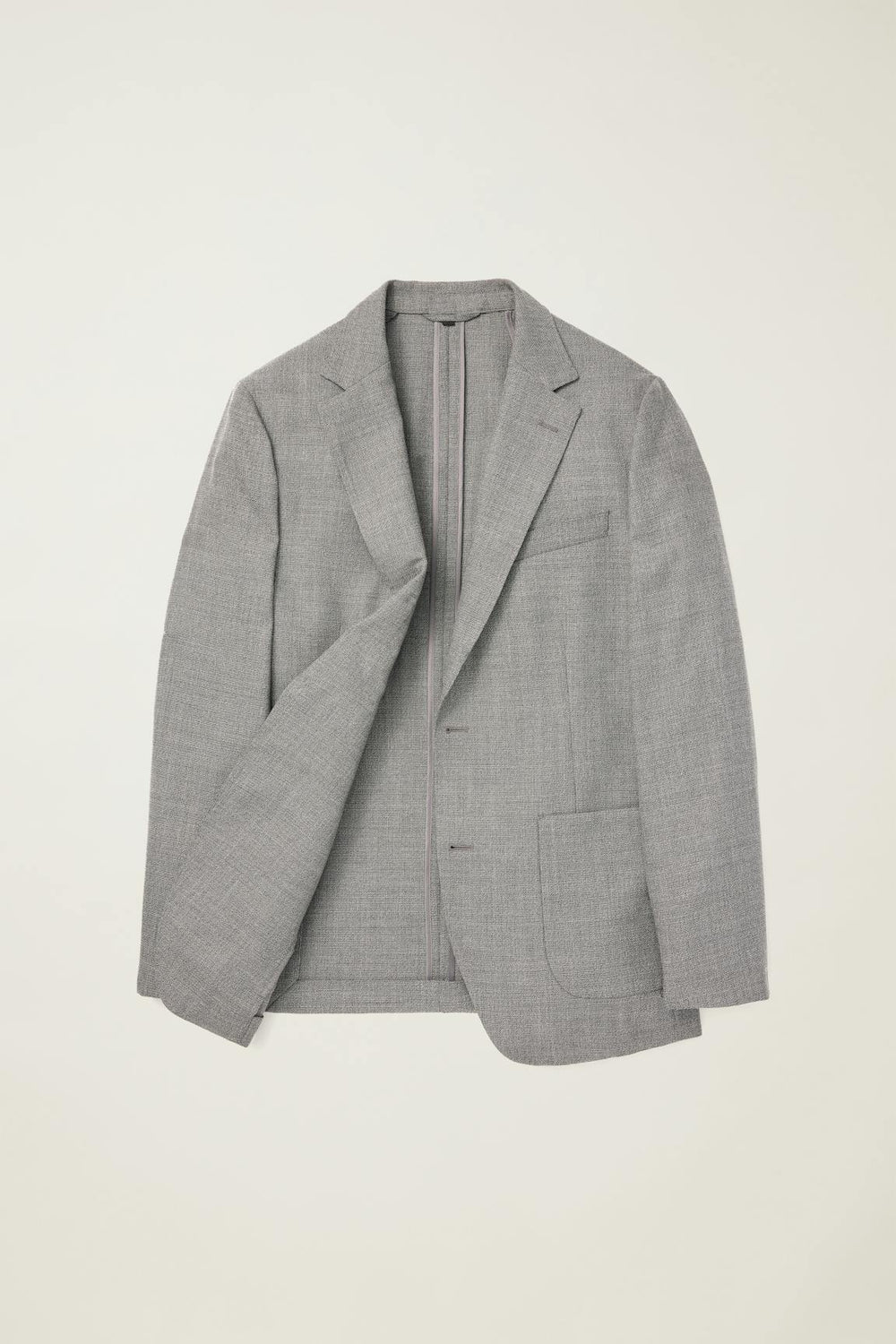 Jetsetter Unconstructed Italian Wool Blazer