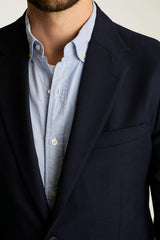 Jetsetter Unconstructed Italian Wool Blazer