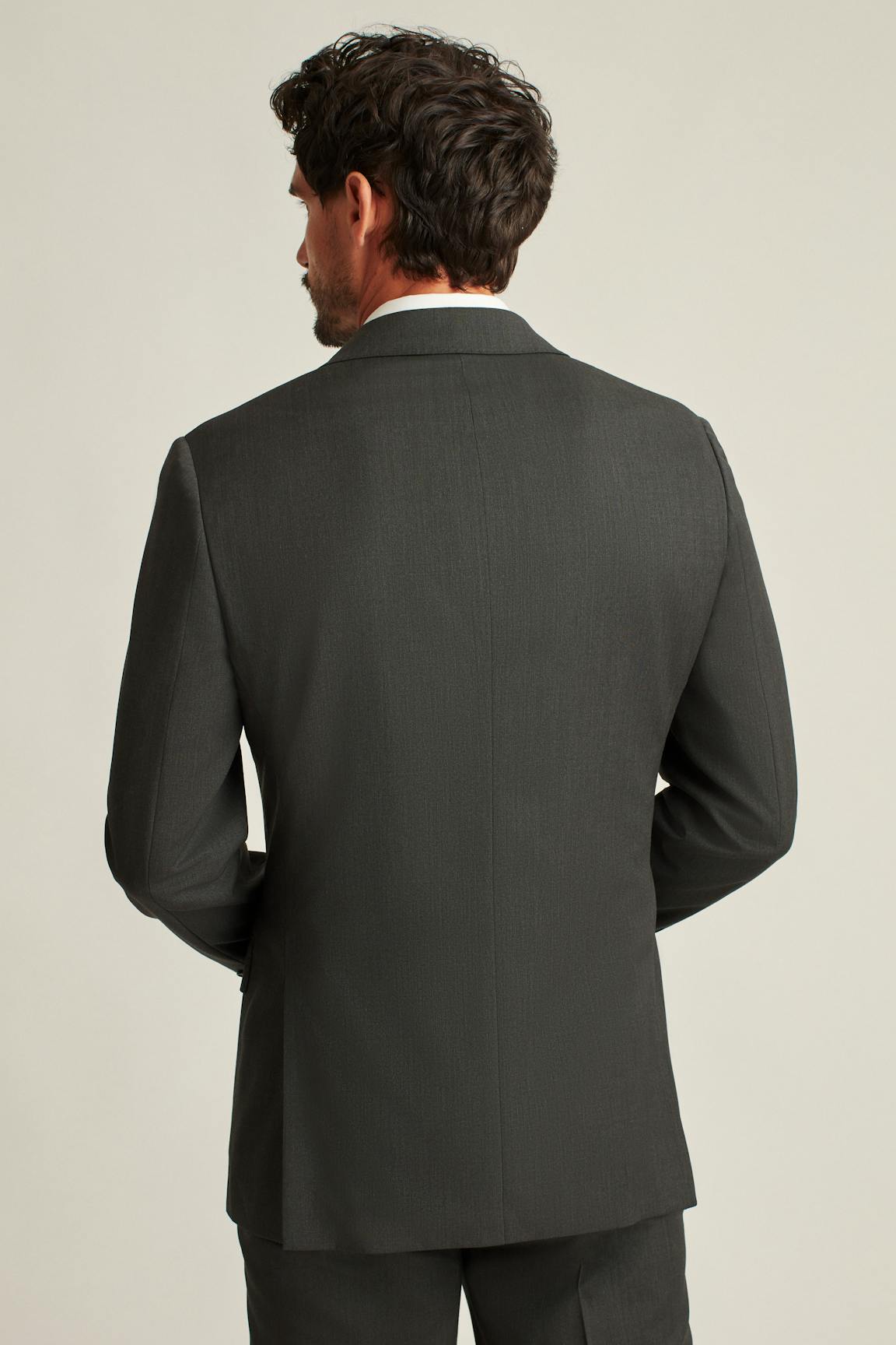 Jetsetter Super 120s Italian Wool Blazer