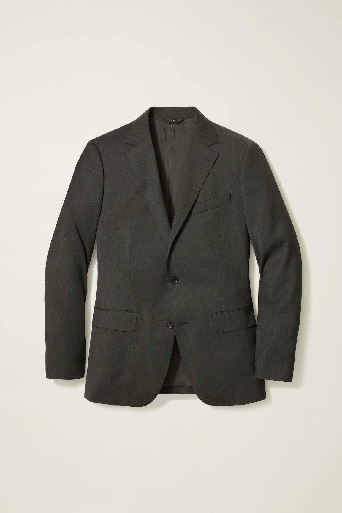 Jetsetter Super 120s Italian Wool Blazer