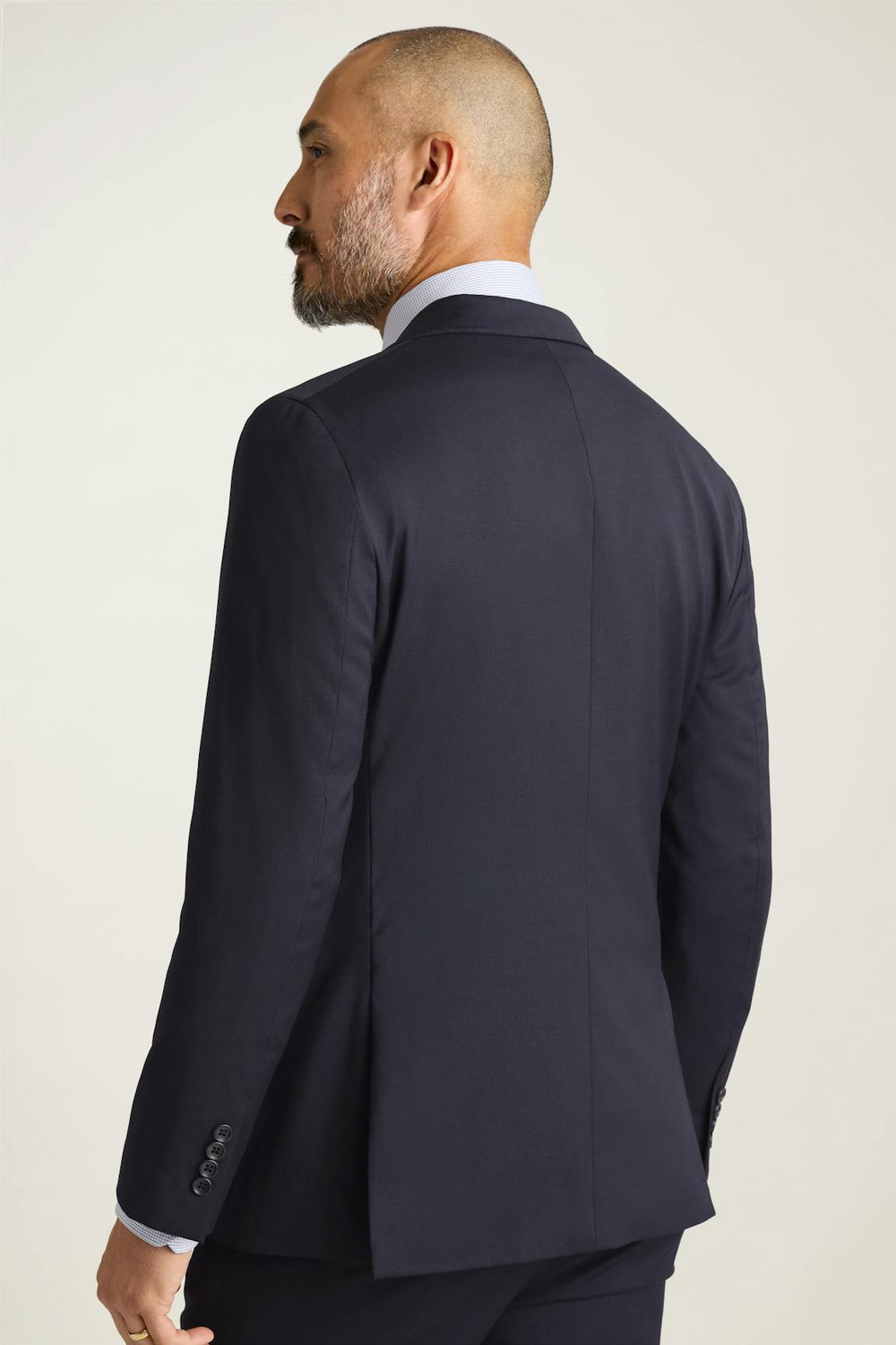 Jetsetter Wool Blazer