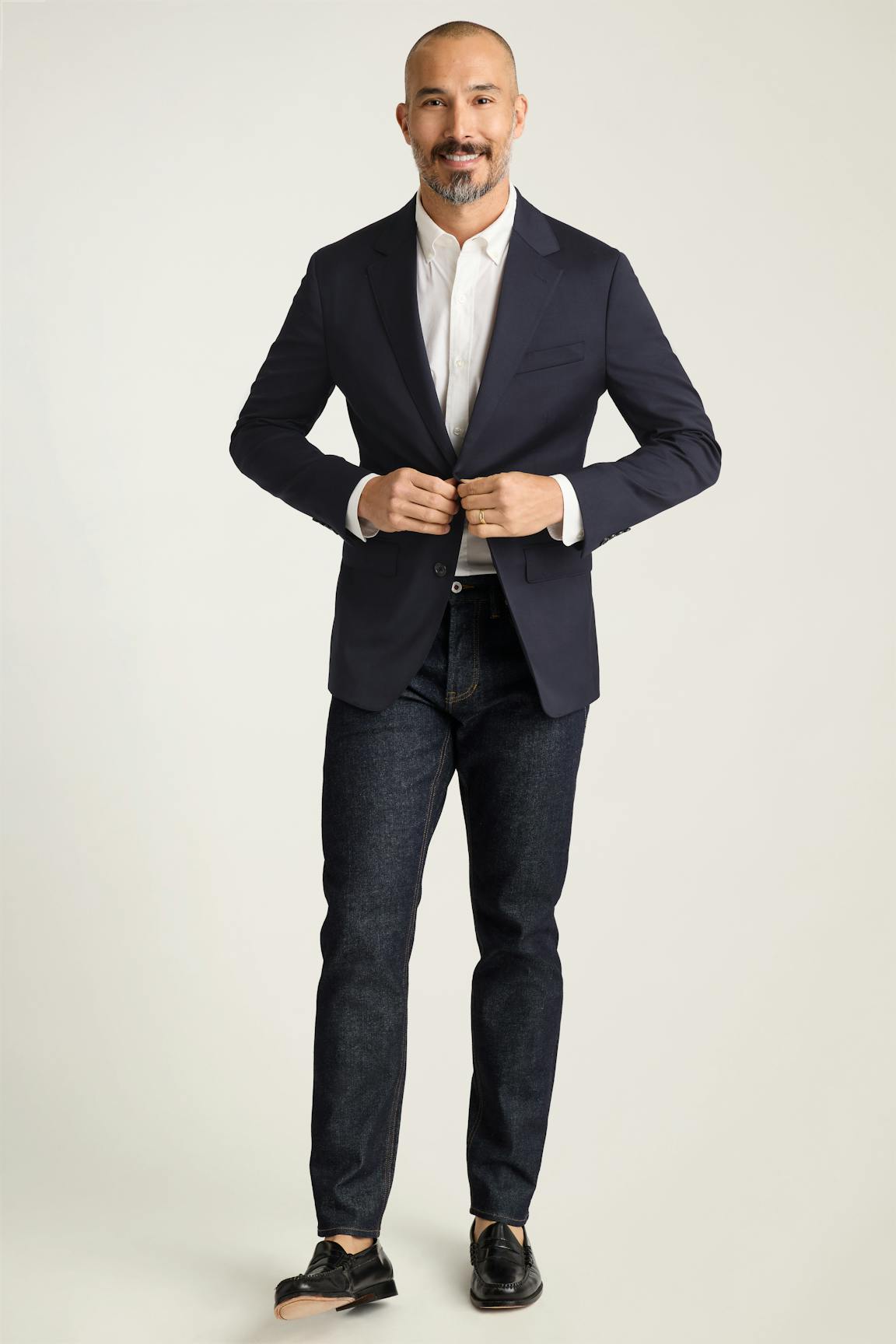 Jetsetter Wool Blazer