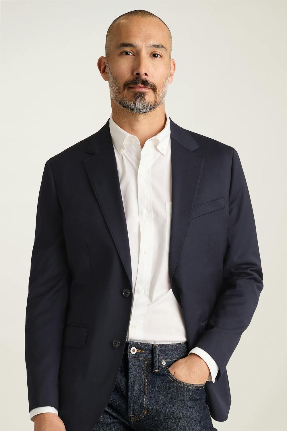 Jetsetter Wool Blazer