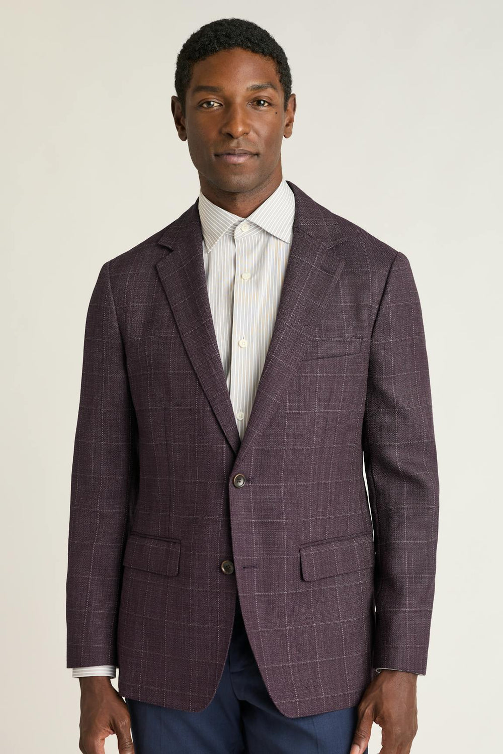 Jetsetter Unconstructed Blazer