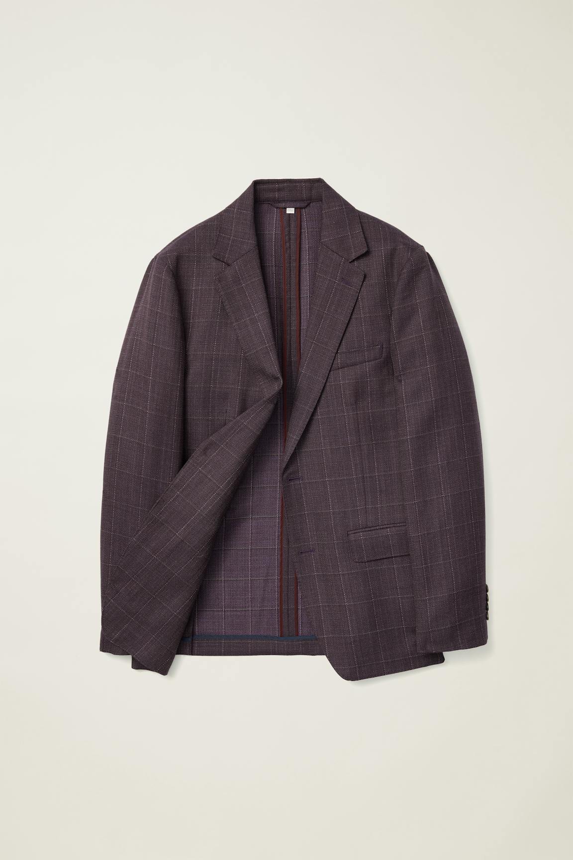 Jetsetter Unconstructed Blazer