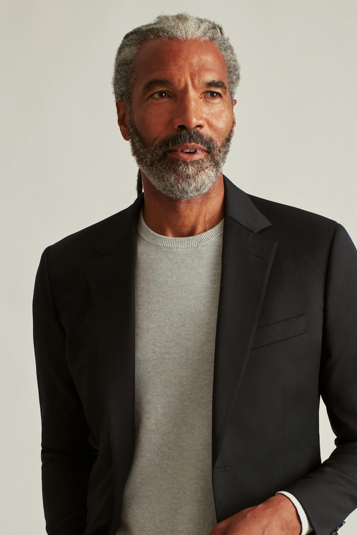 Jetsetter Wool Blazer
