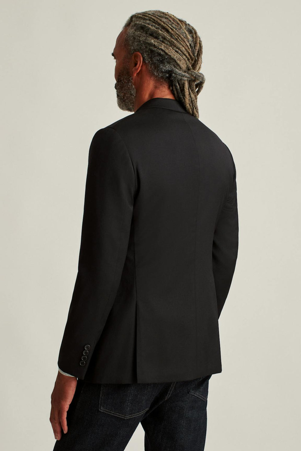 Jetsetter Wool Blazer