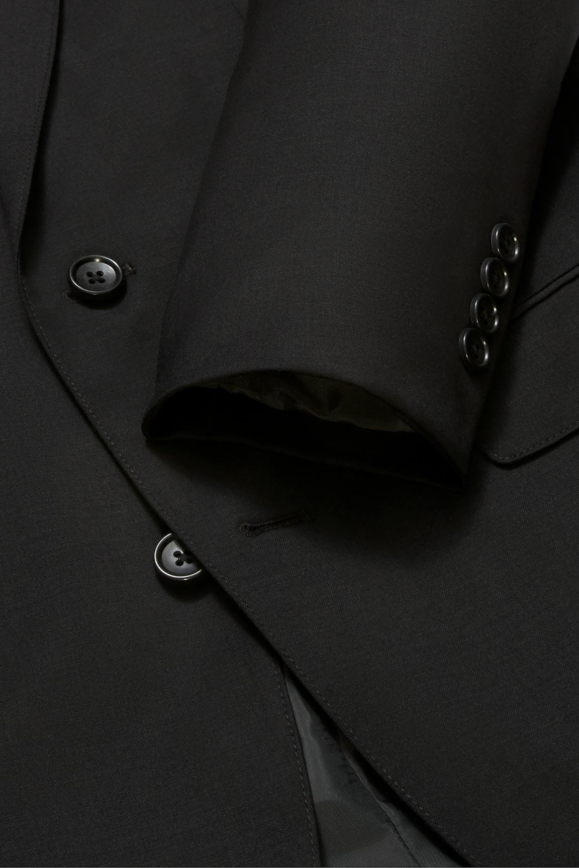 Jetsetter Wool Blazer