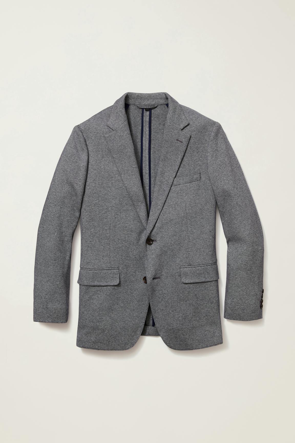 Jetsetter Knit Blazer
