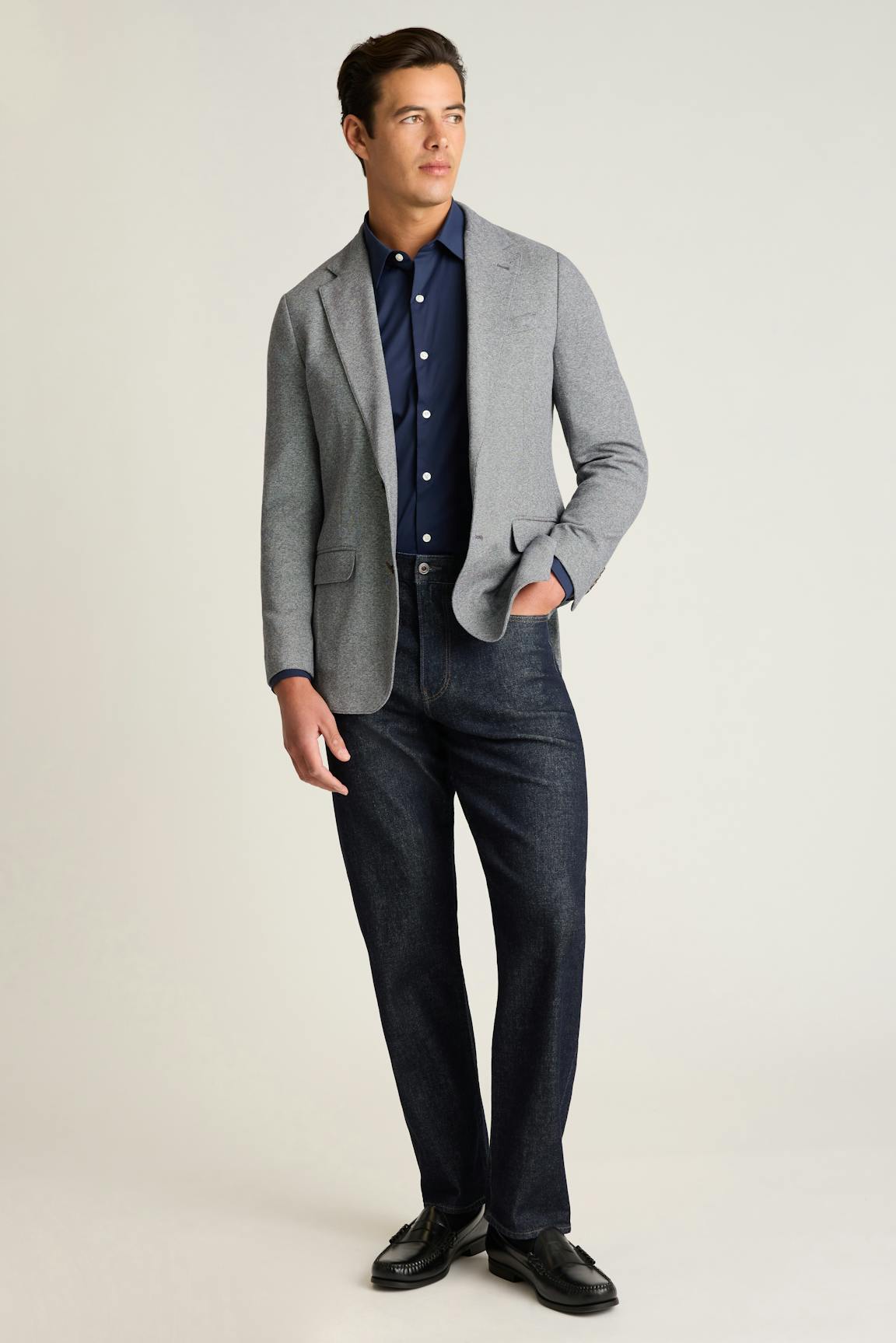 Jetsetter Knit Blazer