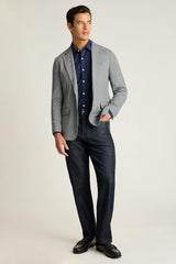 Jetsetter Knit Blazer