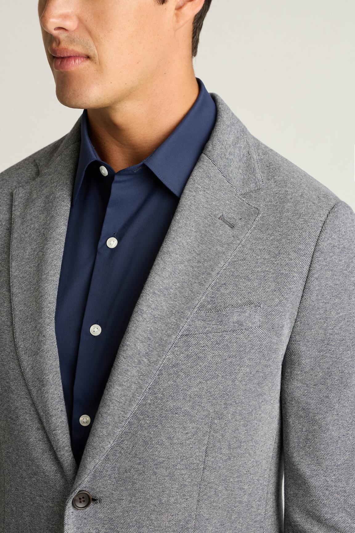 Jetsetter Knit Blazer