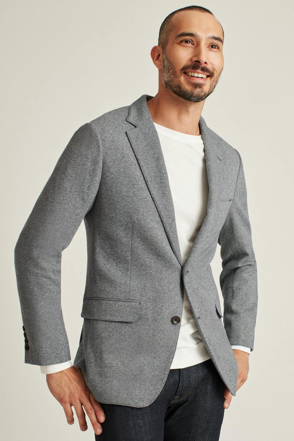 Jetsetter Knit Blazer