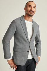 Jetsetter Knit Blazer