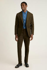 Jetsetter Italian Brushed Cotton Blazer