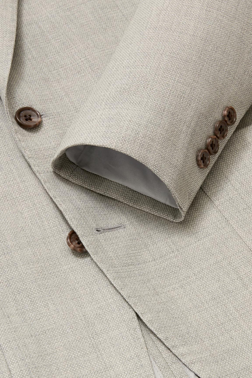 Jetsetter Unconstructed Italian Wool Blazer