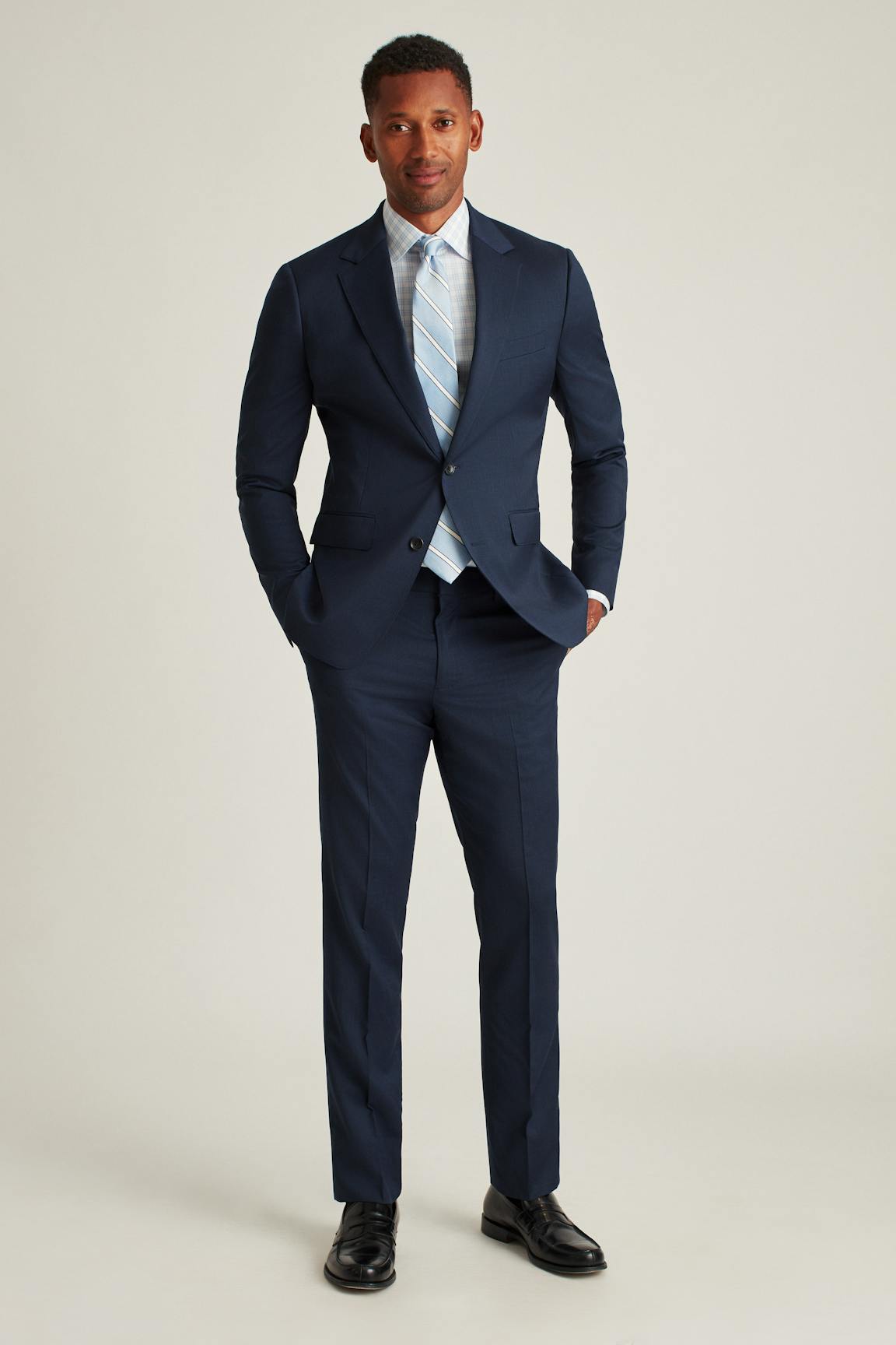 Jetsetter Wool Blazer