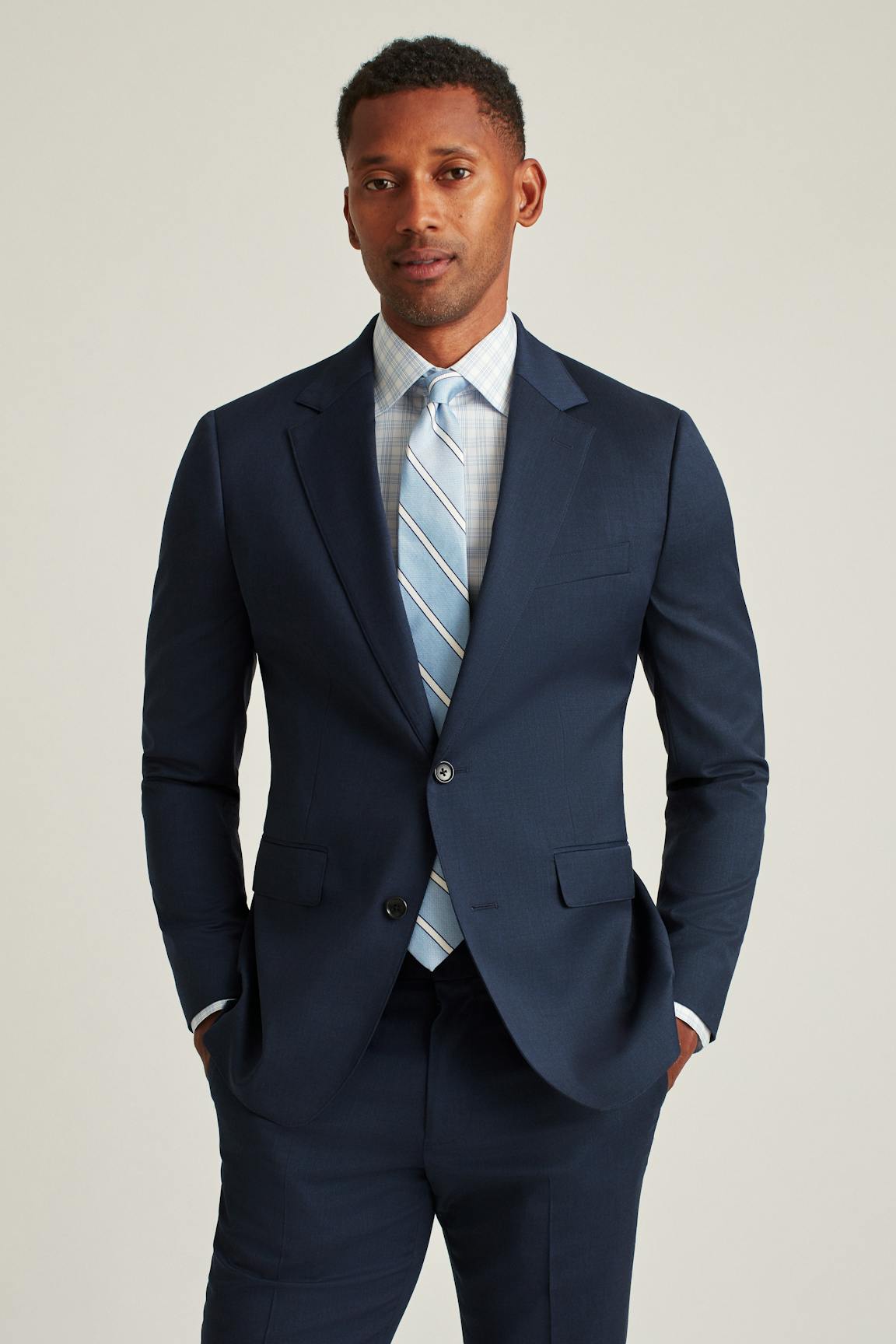 Jetsetter Wool Blazer