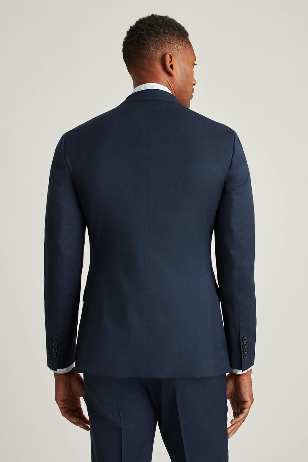 Jetsetter Wool Blazer