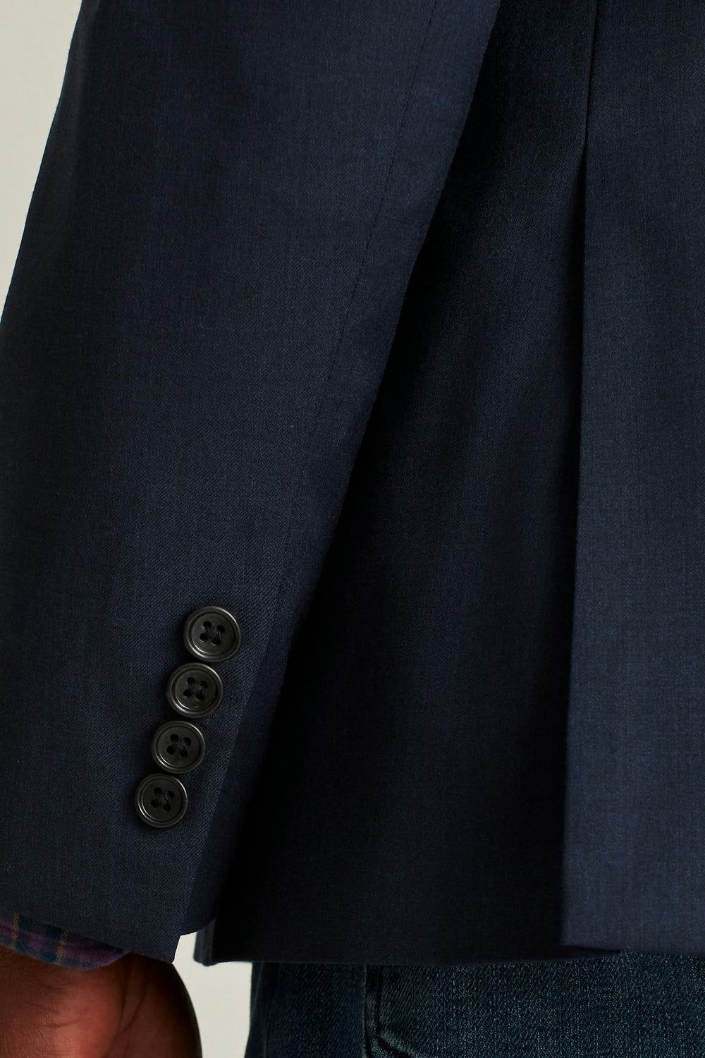Jetsetter Wool Blazer