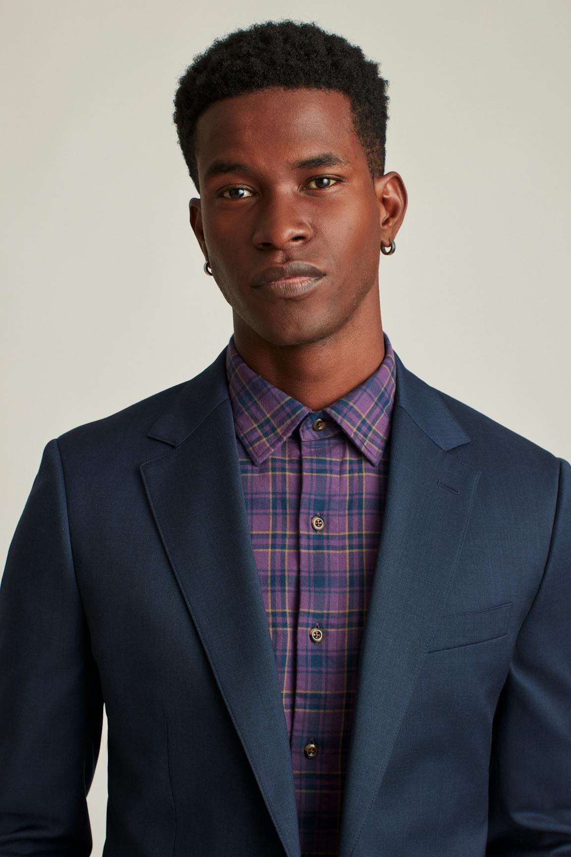 Jetsetter Wool Blazer