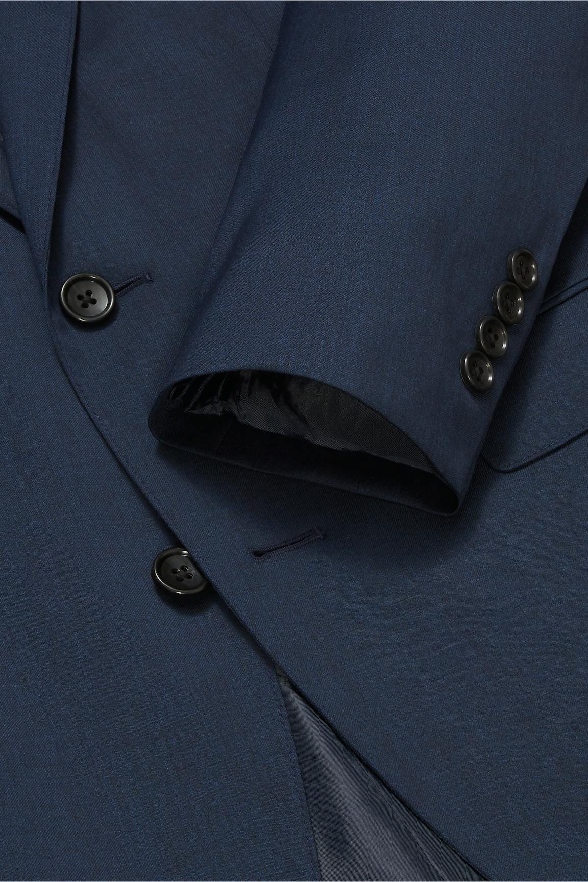 Jetsetter Wool Blazer