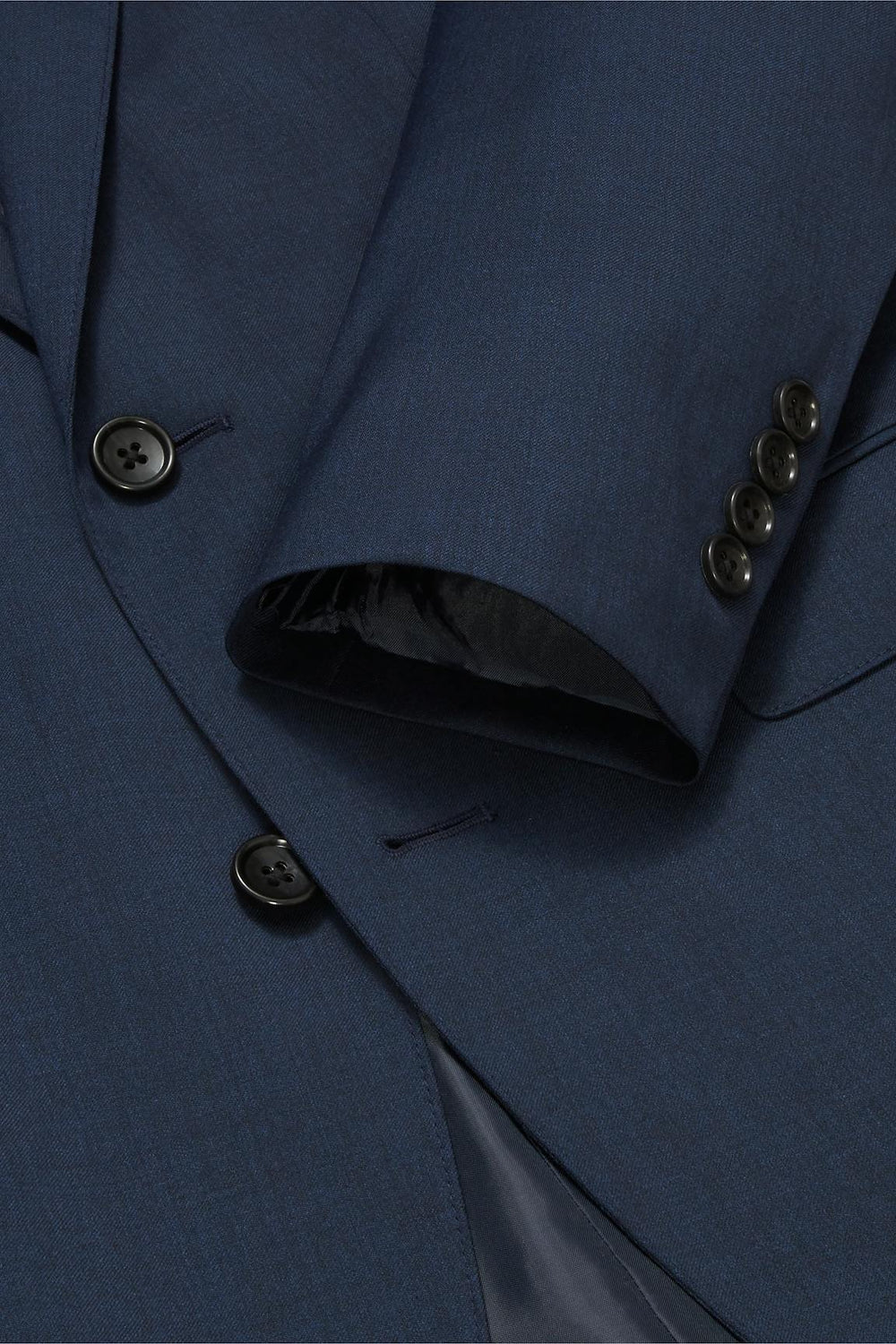 Jetsetter Wool Blazer