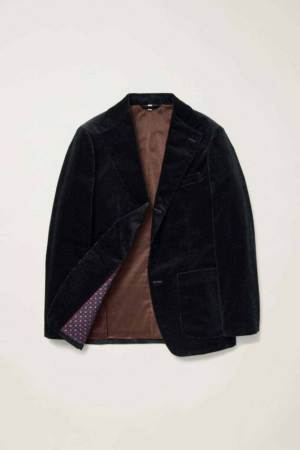 Jetsetter Italian Corduroy Blazer