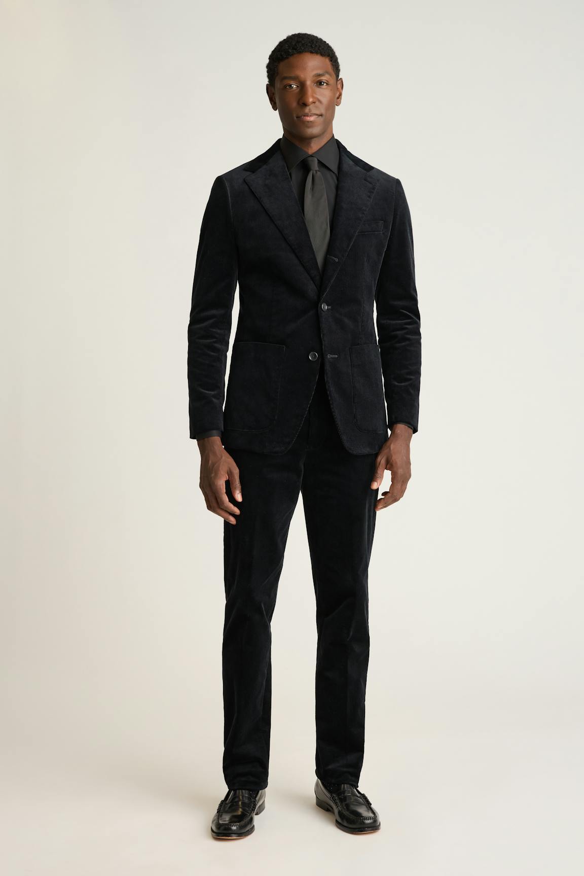 Jetsetter Italian Corduroy Blazer