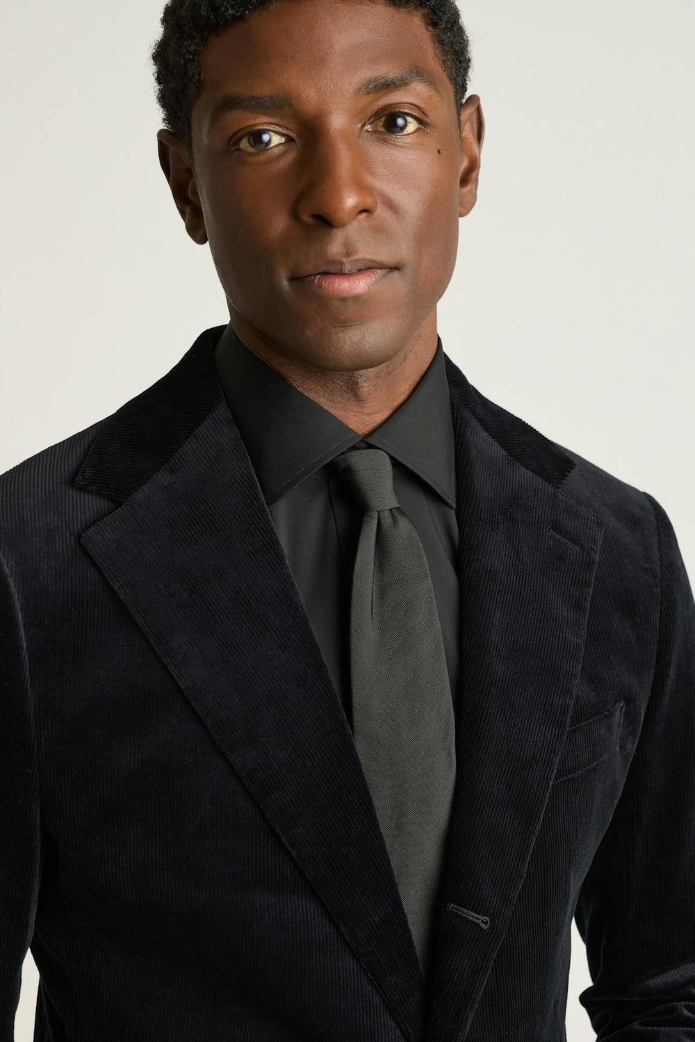Jetsetter Italian Corduroy Blazer